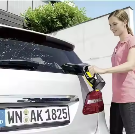Nettoyeur de vitres électrique portable multifonctionnel