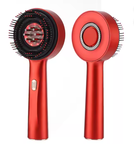 Masseur de tête électrique portable de relaxation du cuir chevelu