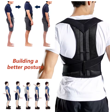 Orthèse dorsale correcteur de Posture
