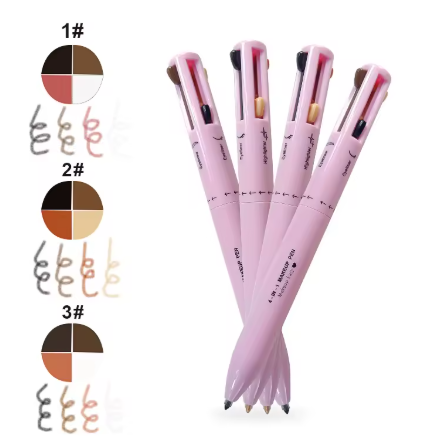 Stylo de maquillage portable 4en1