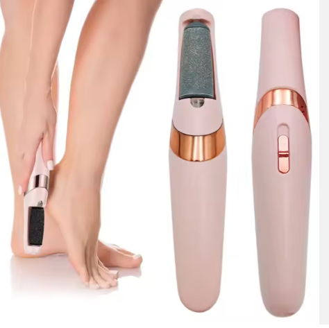 Lime à pied électrique Grattoir à callosités