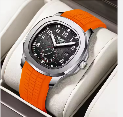 NIBOSI 2653 montres de luxe pour hommes