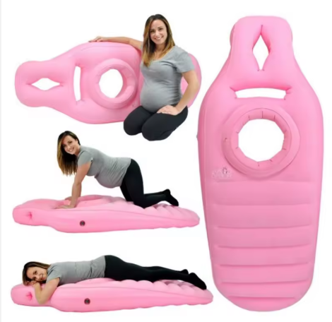 oreiller de soutien ultime pour le corps pendant la grossesse pour dormir