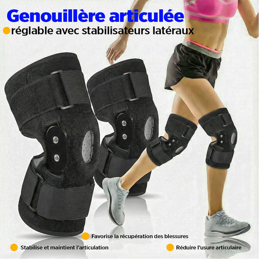 Genouillère orthopédique pour la guérison de l'arthrite Orthèse